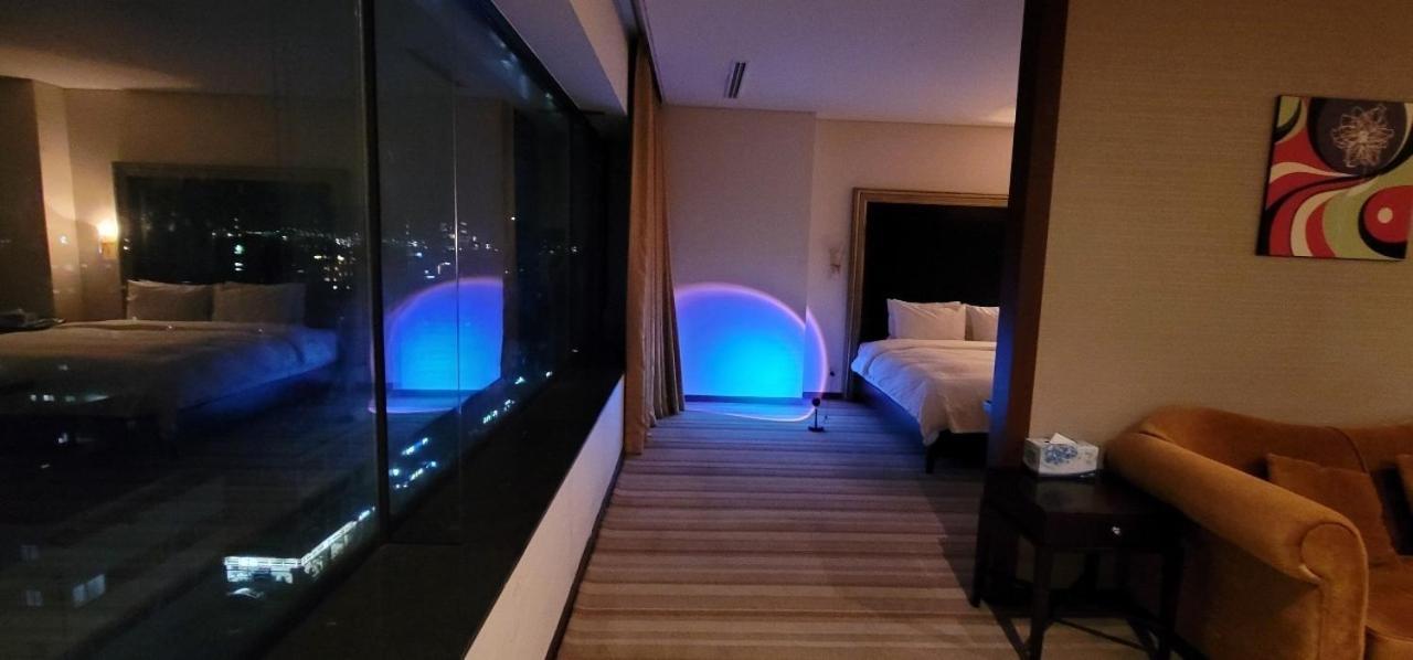 Philos Hotel Pohang Exterior photo