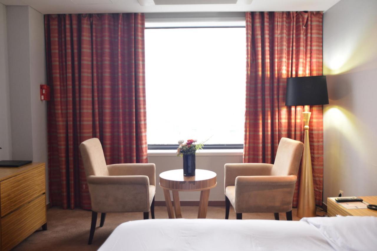 Philos Hotel Pohang Exterior photo
