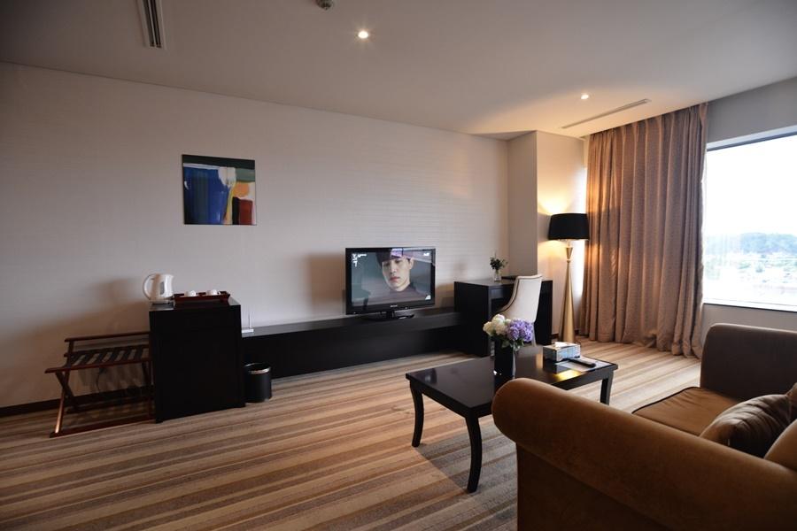 Philos Hotel Pohang Exterior photo