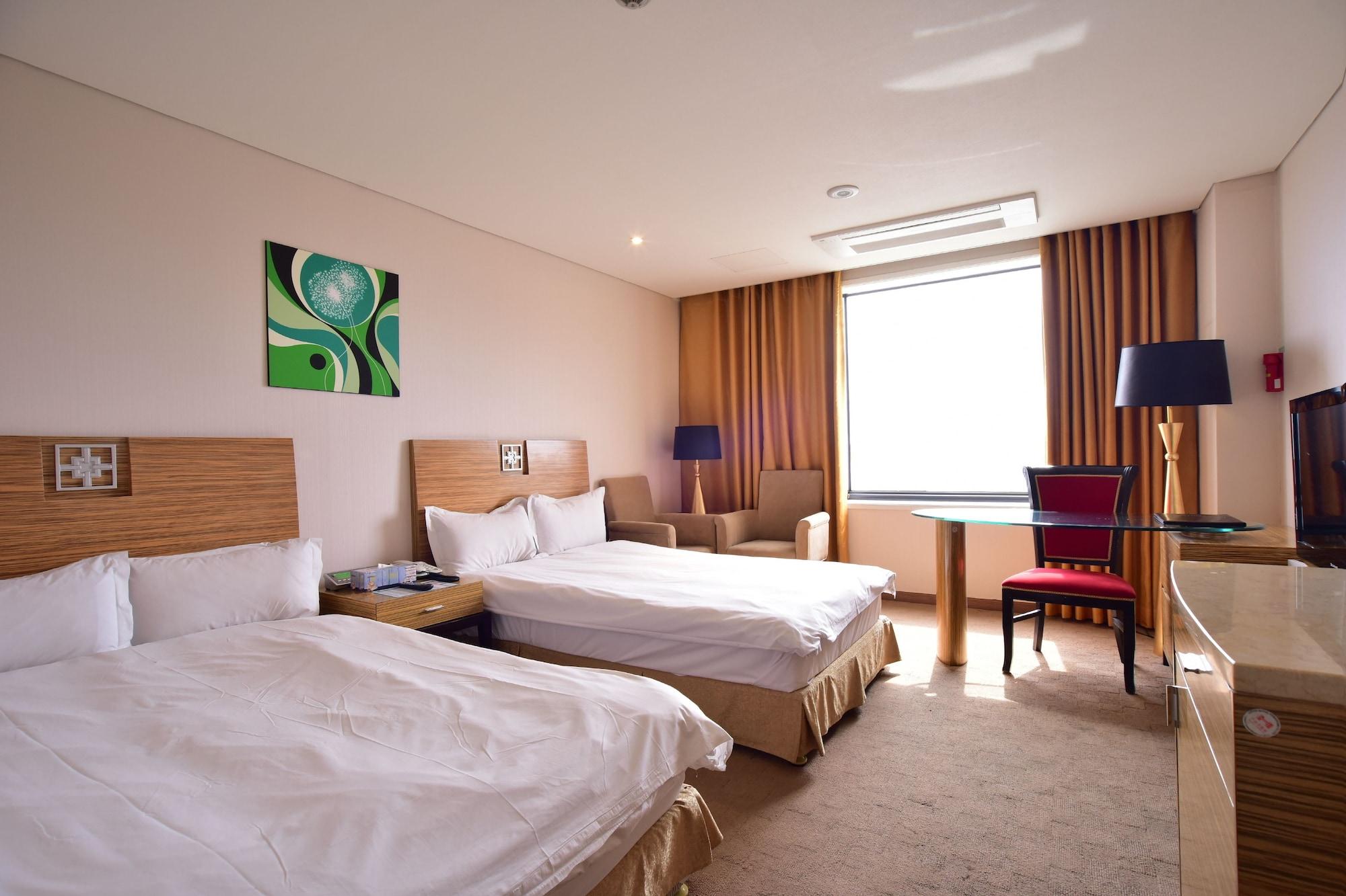 Philos Hotel Pohang Exterior photo