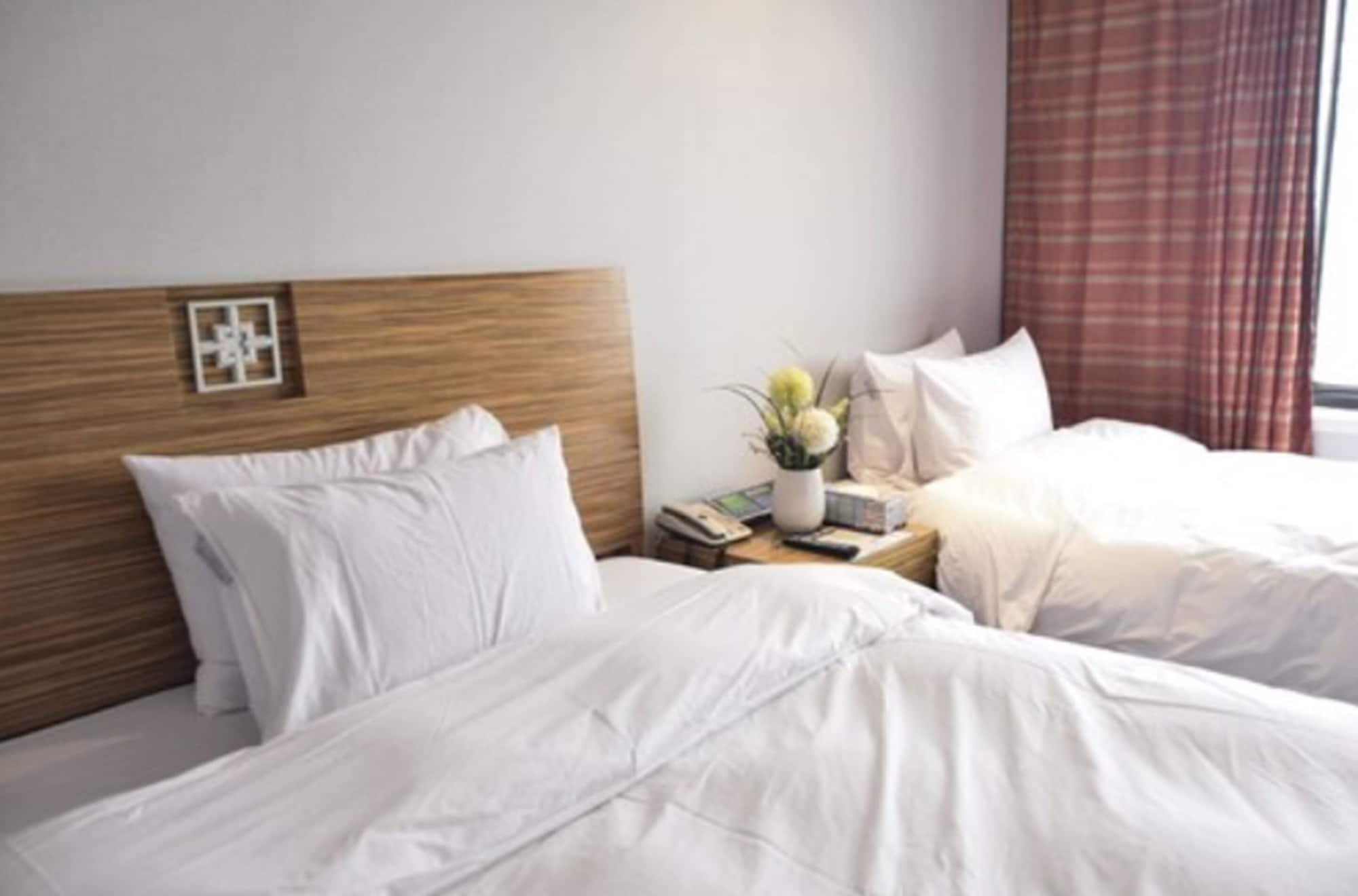 Philos Hotel Pohang Exterior photo