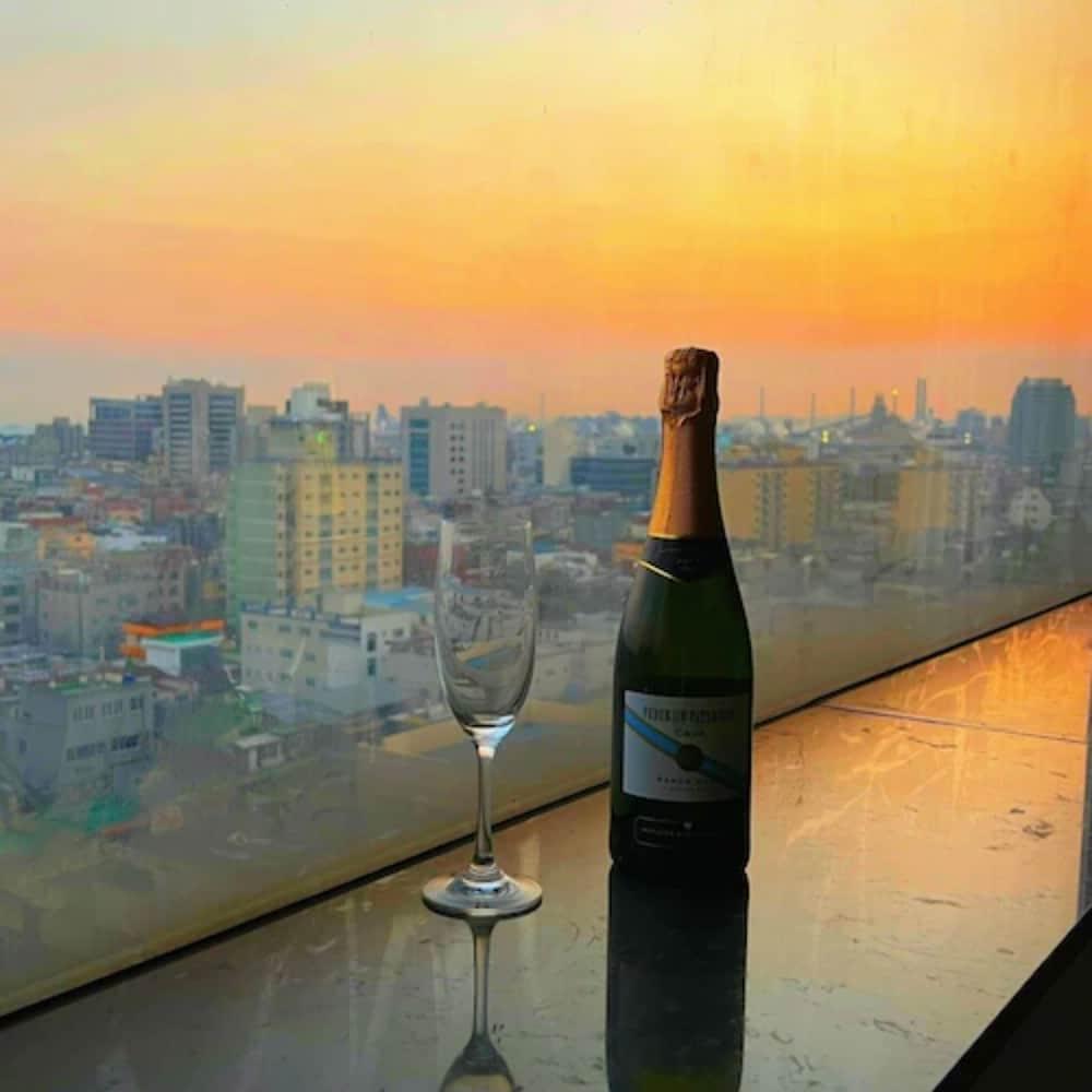 Philos Hotel Pohang Exterior photo