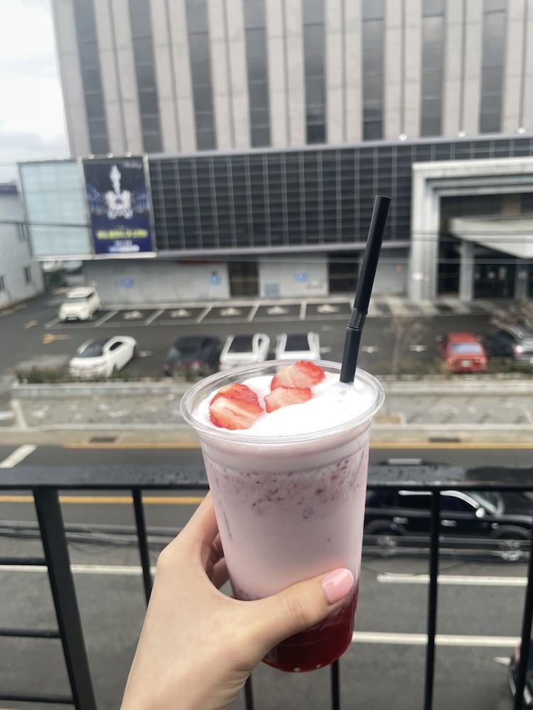 Philos Hotel Pohang Exterior photo