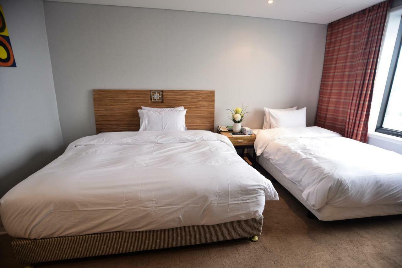 Philos Hotel Pohang Exterior photo
